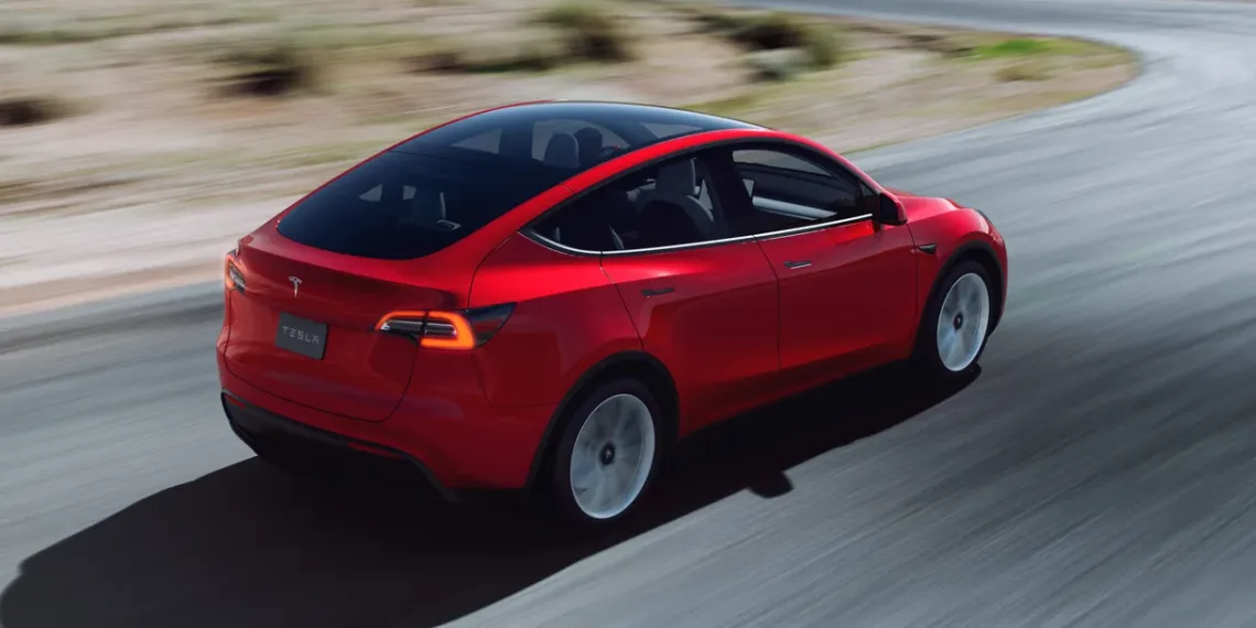 Tesla rumoured to bring a new Superhorn alarm combo to its future Model 3 and Model Y EV