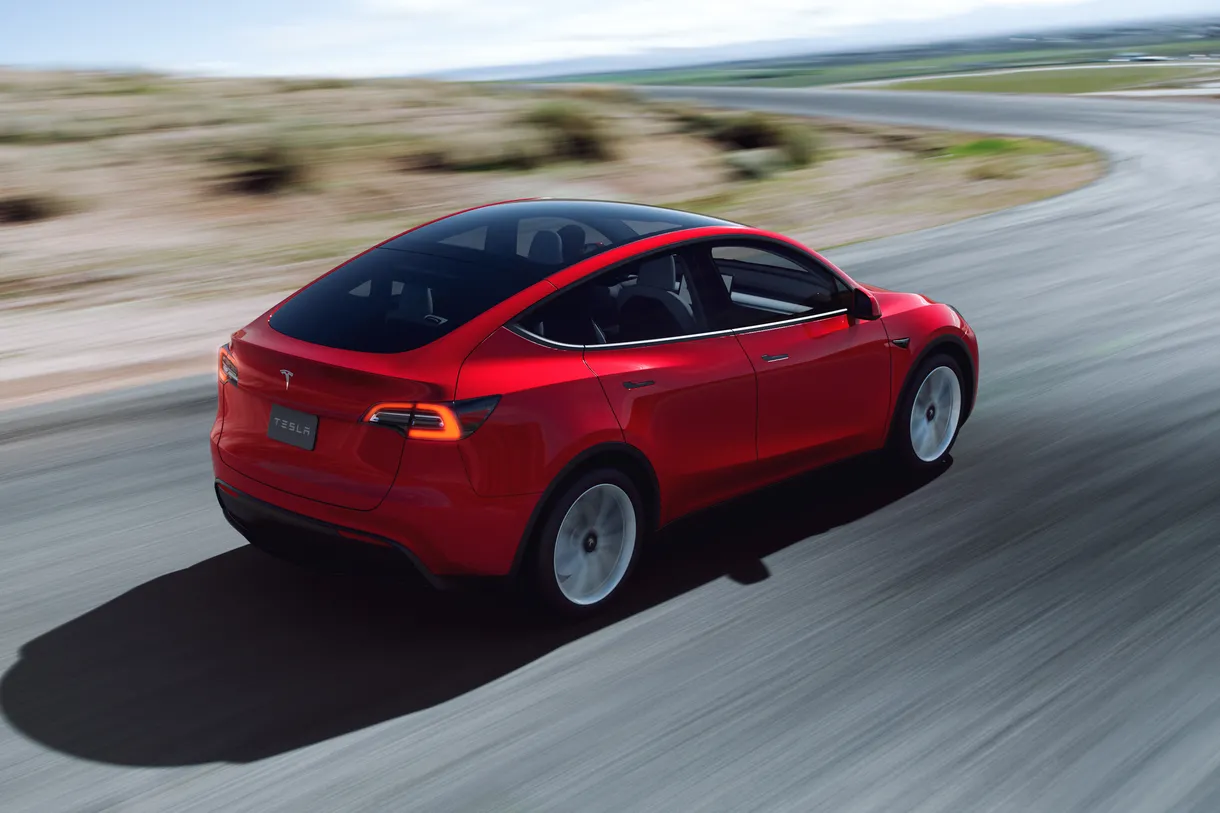 Tesla rumoured to bring a new Superhorn alarm combo to its future Model 3 and Model Y EV Tesla rumoured to bring a new Superhorn alarm combo to its future Model 3 and Model Y EV