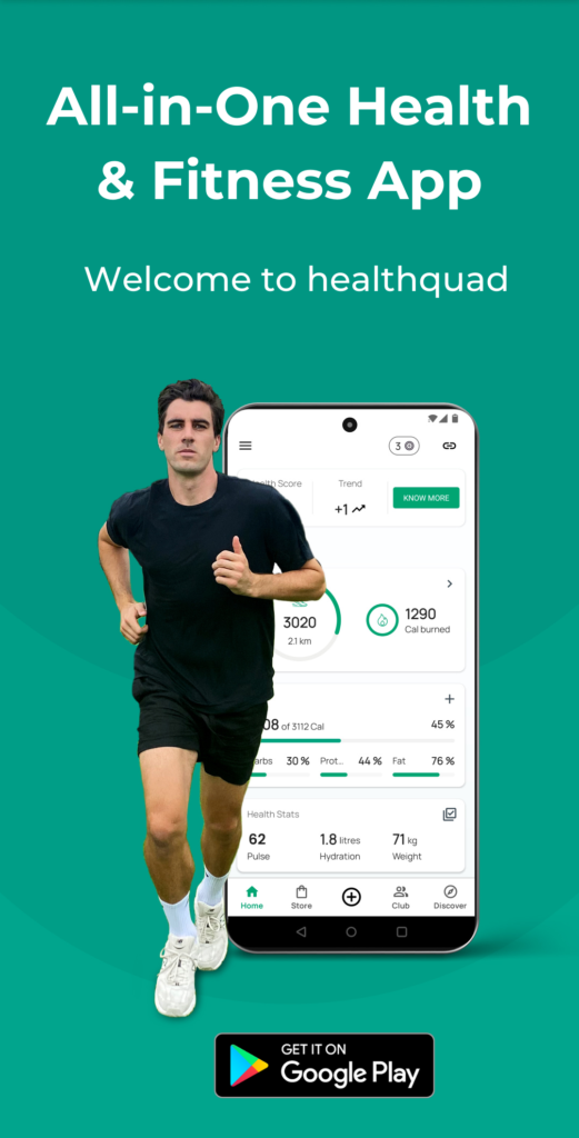 1 2 Australian Cricketer Pat Cummins associates with Indian health-tech startup, Healthquad