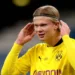 Real Madrid, Manchester City, or Manchester United could pay Haaland's release clause, according to reports