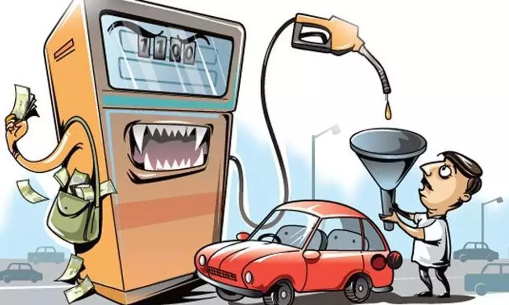 1032399 petrol 1 Are EVs the future of India? A detailed analysis of possibilities and outcomes