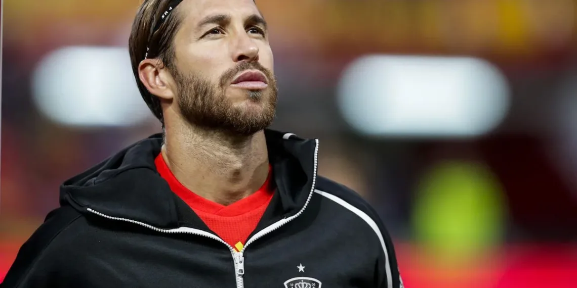 2021: This year was marked by a series of misfortunes for Sergio Ramos