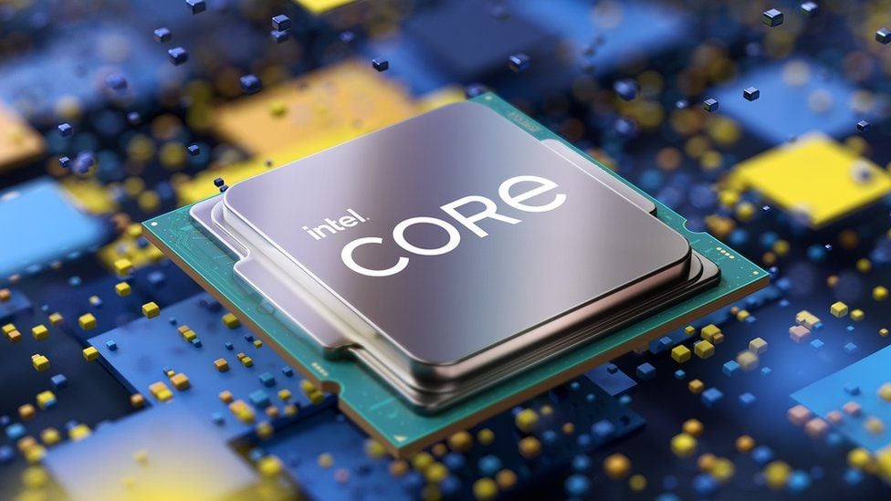 117592232 core Intel reduces its presence at CES 2022