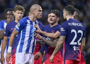 Via into the Calderon