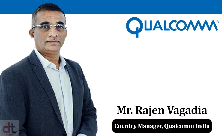 1525953534s Qualcomm Names Rajen Vagadia as Country Manager of Qualcomm India Detailed study of the PLI scheme 2021 for the semiconductor industry & How it could help India?
