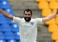 India vs South Africa Test 1, Day 3 : Mohammad Shami takes 5 wickets, India leads by 143 runs
Credits- News 18