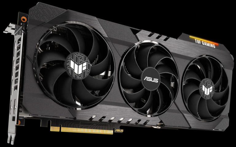 ASUS could be the first to bring a custom variant of the NVIDIA GeForce RTX 3090 Ti TUF Gaming GPU
