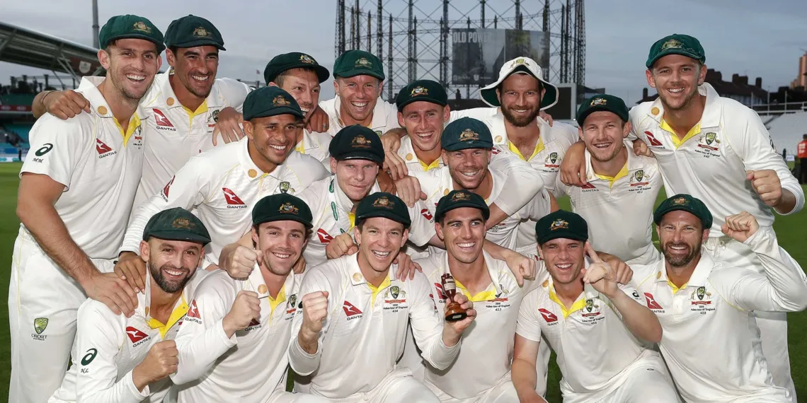 Ashes day 5: Australia had a major win over England by 275 runs and takes the lead of 2-0
Credits- Cricket Australia