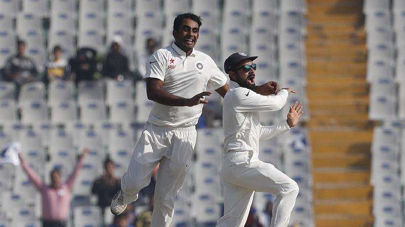 2 1483030983 800 INDIA vs NEW ZEALAND : India defeats New Zealand in the 2nd Test by 372 runs to take a 1-0 lead