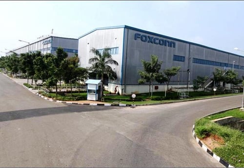 Foxconn's