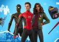 Here’s everything about today’s Spider-Man: No Way Home skins in Fortnite
