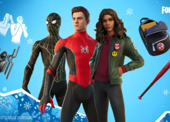 Here’s everything about today’s Spider-Man: No Way Home skins in Fortnite