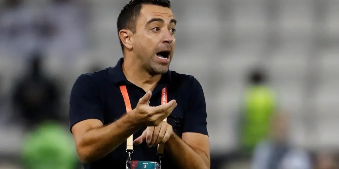 With Pruna's appointment, Xavi completes the reorganization of the medical department