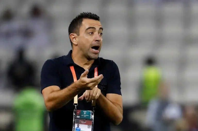With Pruna's appointment, Xavi completes the reorganization of the medical department