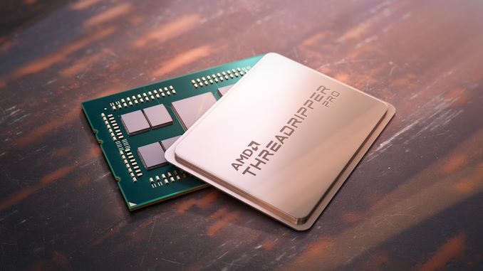 Here’s the leaked data about the next-generation AMD Threadripper Pro 5000 CPUs