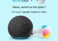Deal: Get Echo Dot (4th Gen) and Wipro 9W Smart LED Bulb for ₹3,749