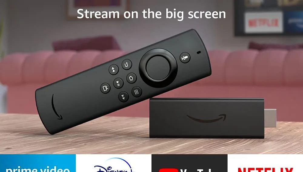 Deal: Amazon Fire TV Stick Lite and 4K discounted