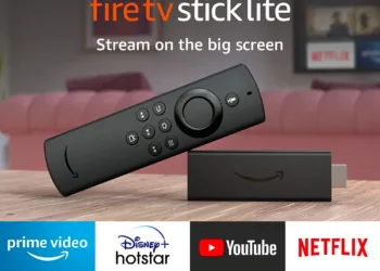 Deal: Amazon Fire TV Stick Lite and 4K discounted