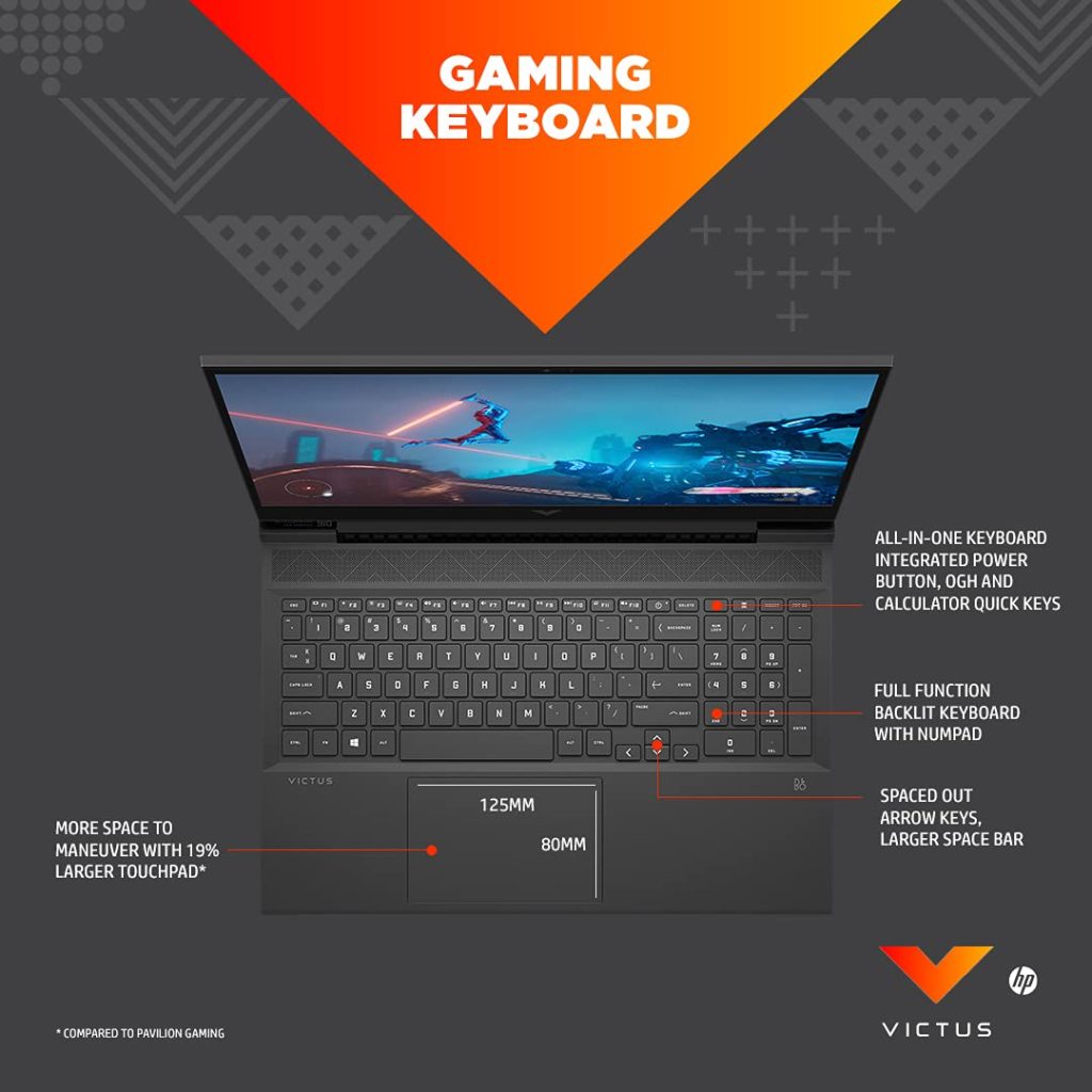 Cheapest gaming laptop you should buy right now - HP Victus 16