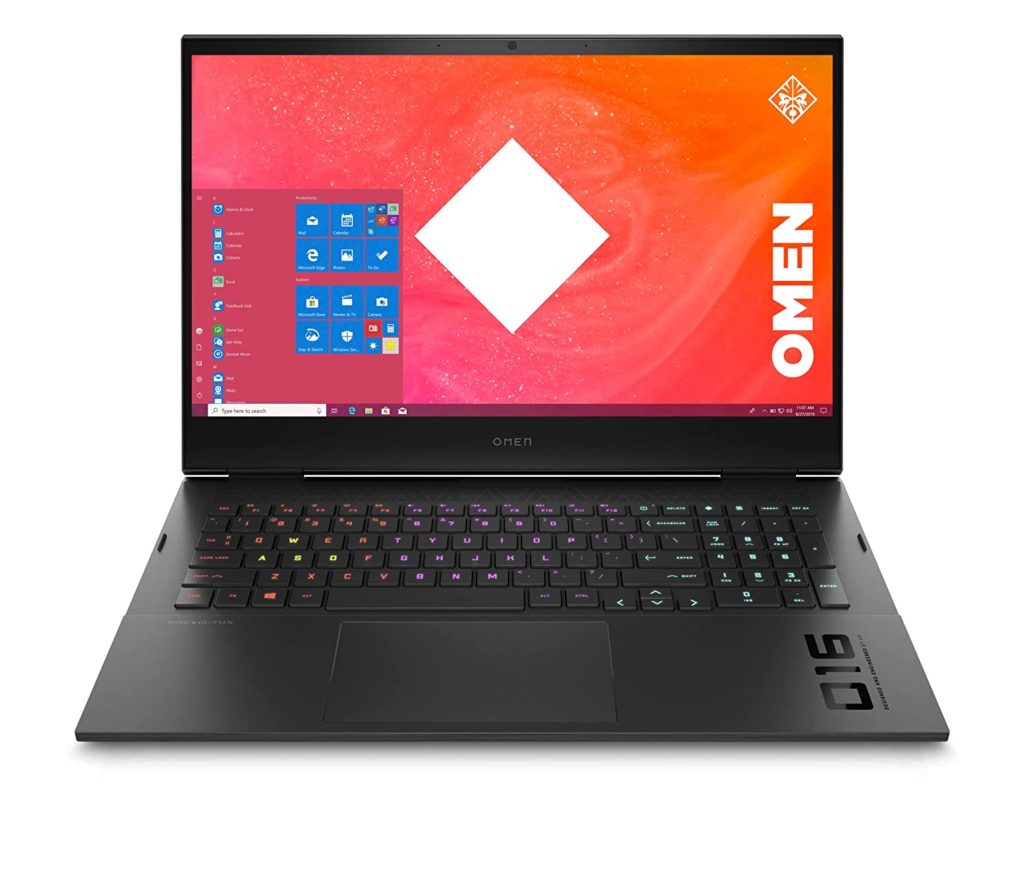 Deal: HP Omen 16 flagship variant with Core i7-11800H & RTX 3070 down to ₹1,69,990
