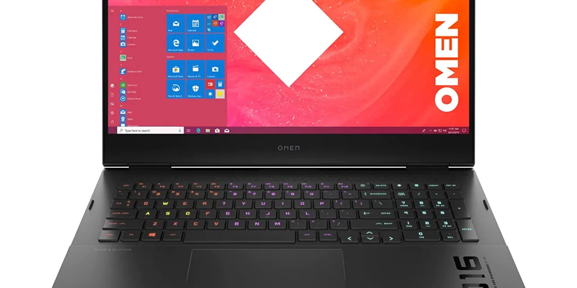 Deal: HP Omen 16 flagship variant with Core i7-11800H & RTX 3070 down to ₹1,69,990