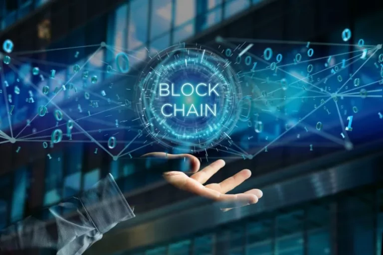 How is blockchain ruling finance?