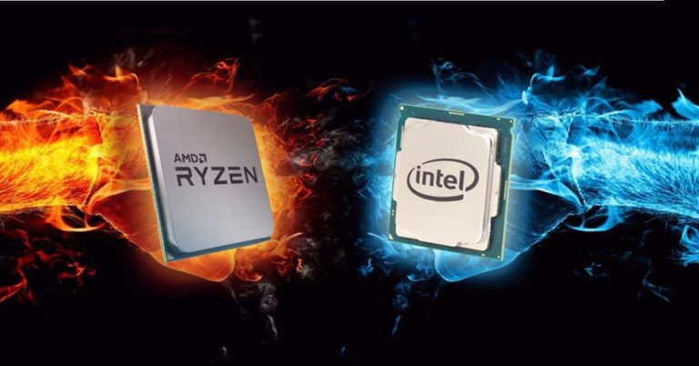 AMD leads the IC market leaving Intel far behind
