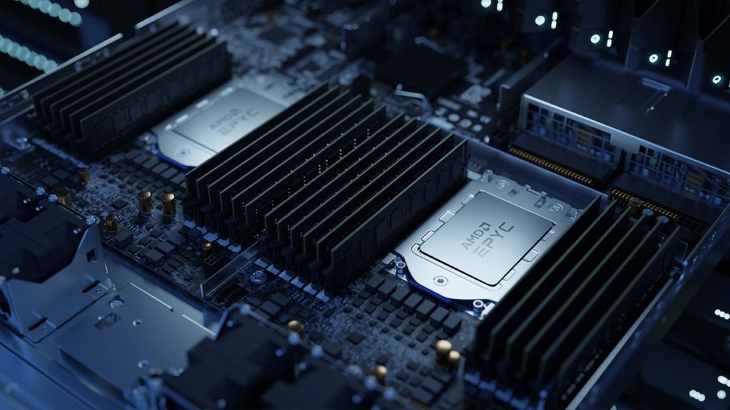 AMD EPYC CPUs AMD might just bring back dual-socket configuration for its upcoming Zen3 Ryzen Threadripper CPU