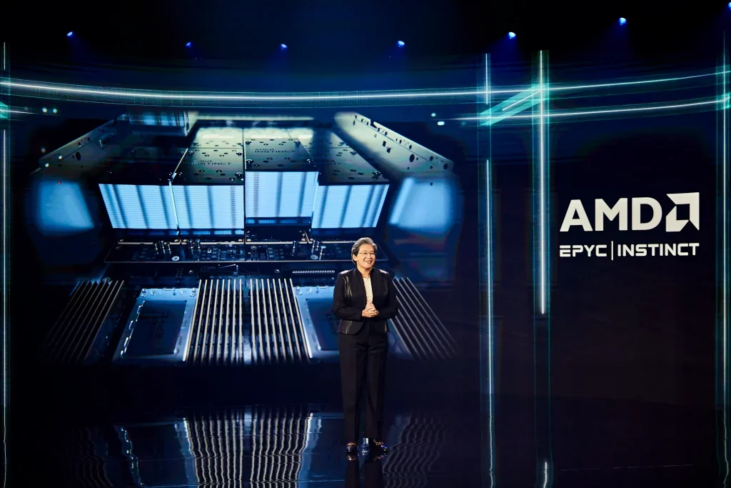 AMD EPYC Instinct Accelerated Data Center Premiere Event 11zon Ruth Cotter revealed five amazing work strategies of AMD in conversation with Blayne Curtis, and you can't miss it! Scroll till the end