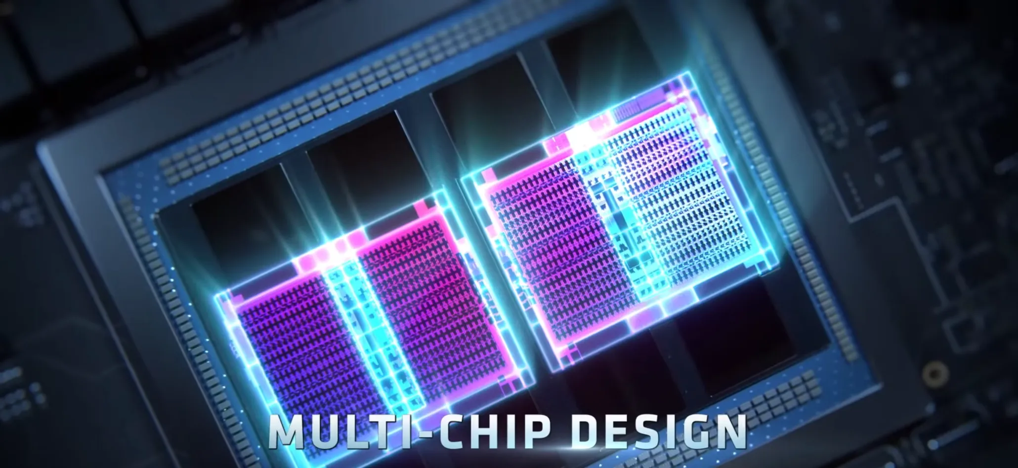 Next-gen GPU’s from AMD to contain a stacked accelerator die