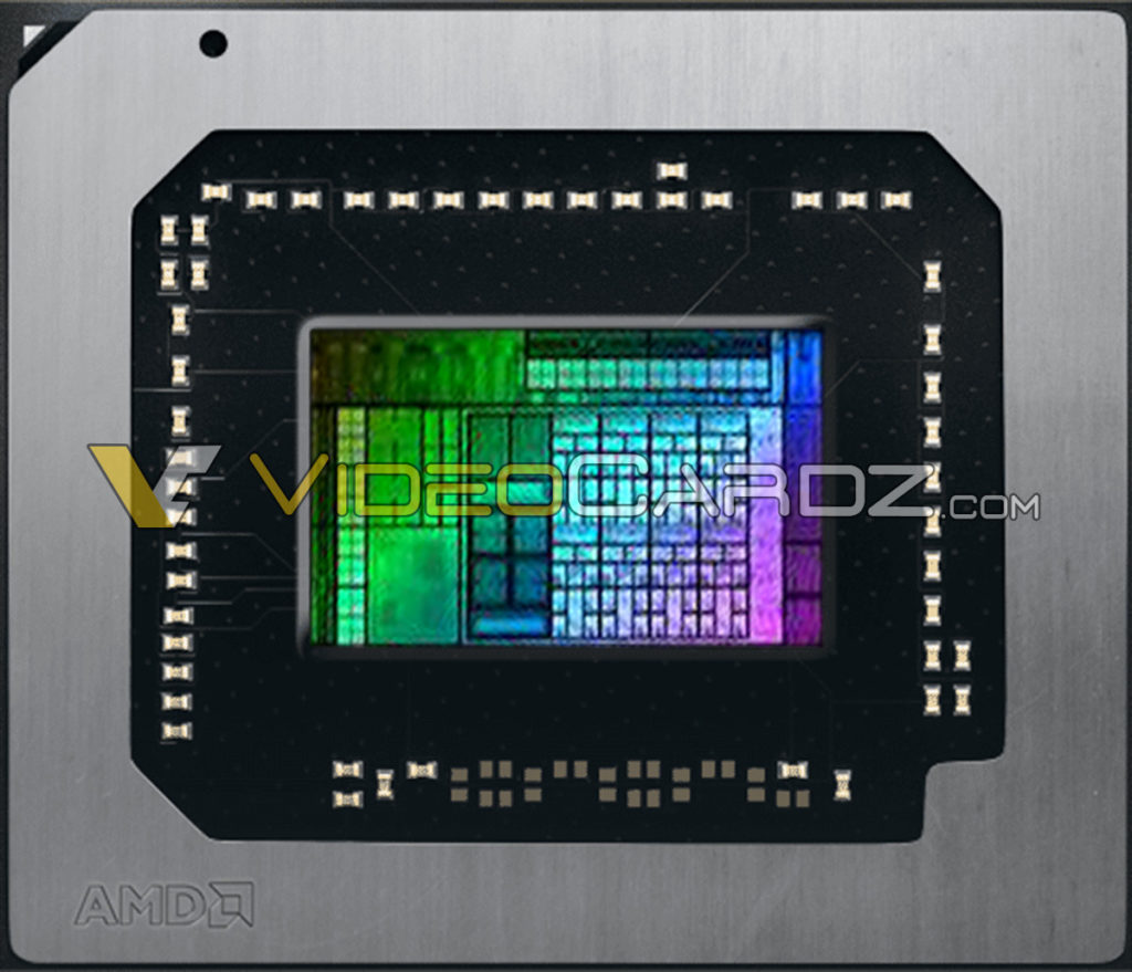 AMD RDNA 2 Navi 24 6nm GPU For Radeon RX 6500 XT Graphics Card 1 Here are the leaked specifications about the upcoming AMD RDNA 2 GPUs featuring Navi 24 chip