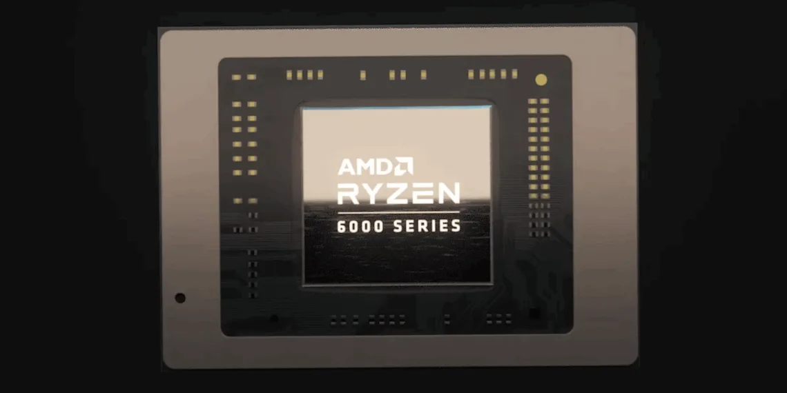 AMD Ryzen 6000 Rembrandt APUs flaunted in ASUS’s next-generation Vivobook