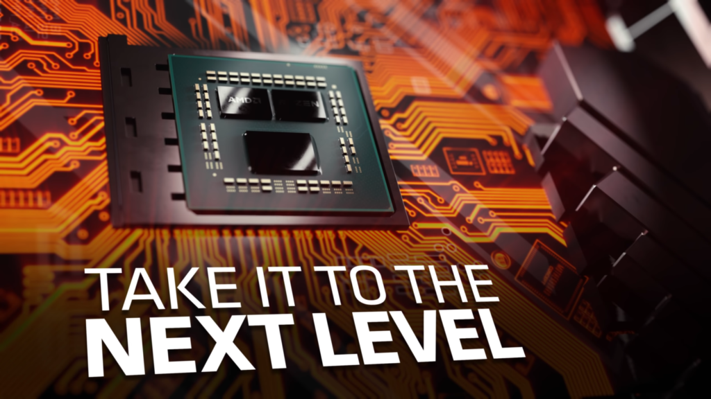 AMD Ryzen CPU 2 1480x833 1 AMD rumoured to announce its Zen4 processors at Computex 2022