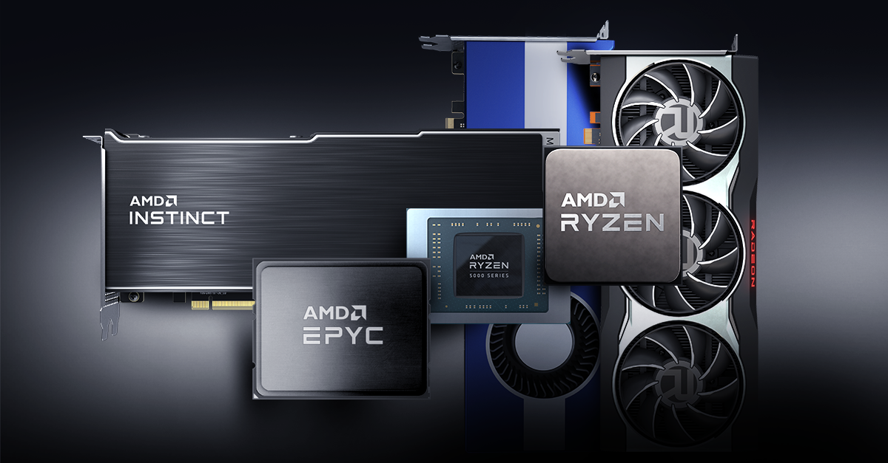 AMD Zen 4 Ryzen Desktop CPUs RDNA 3 Radeon RX GPUs Confirmed For 2022 1 HPs AMD-based 9000 EPYC servers come under Log4J attack