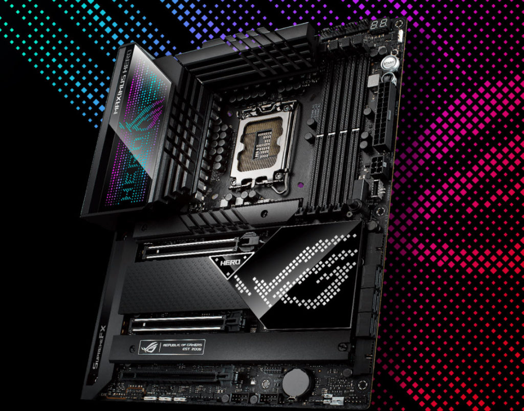 ASUS brings new BIOS for its Intel 700, and 600 Series Motherboards to support 48GB of DDR5-7000 RAM