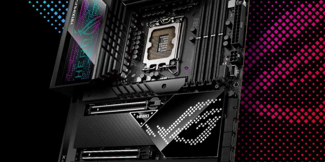 ASUS brings new BIOS for its Intel 700, and 600 Series Motherboards to support 48GB of DDR5-7000 RAM