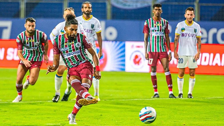 ATK Mohun Bagan Top 5 Indian football clubs with the most wins in 2021