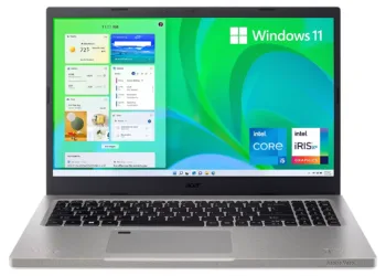 The eco-friendly Aspire Vero laptop launched in India