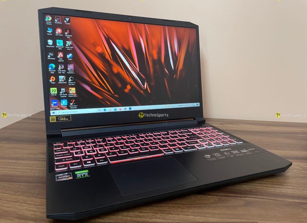 Acer Nitro 5 review: Still one of the best options for budget gamers