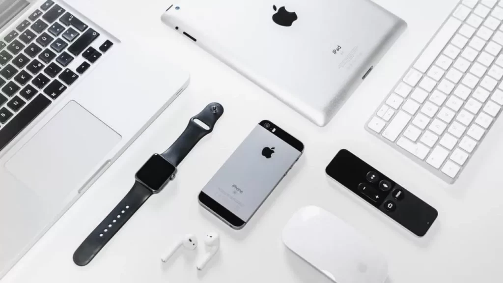 Apple Devices Source Pexels Excited about all the rumoured Apple devices launching in 2022? Then continue reading till end