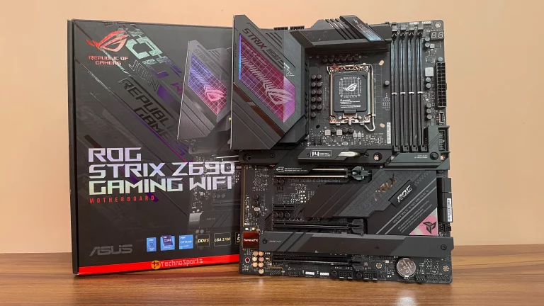 Asus ROG Strix Z690-E Gaming WIFI review: Perfect to handle 12th Gen Intel processors