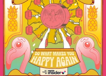 NODWIN Gaming and BACARDÍ bring back BACARDÍ NH7 Weekender, India’s happiest music festival, with limited tickets and social distancing practices