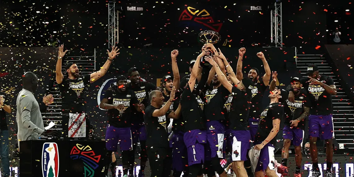 Basketball Africa League