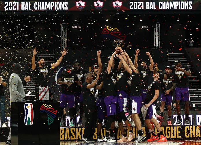 Basketball-Africa-League Basketball Africa League