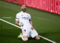 Karim Benzema goals
