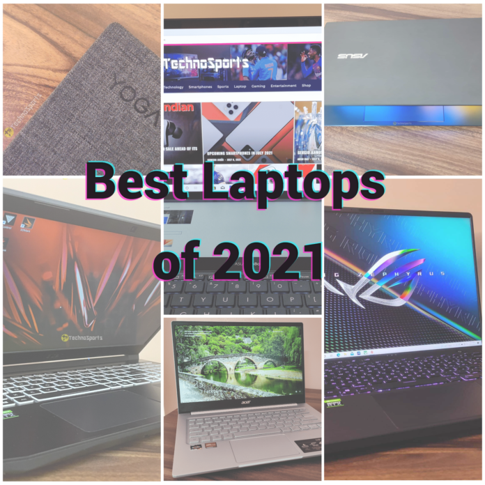 Best Laptops of 2021 Best Laptops of 2021 - Know which laptops impressed us the most