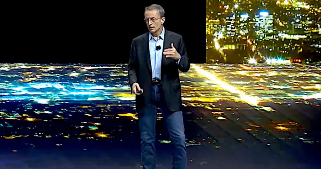 Blog Gelsigner 1080 11zon Pat Gelsinger may not have enough time to revive Intel believes the founder of TSMC