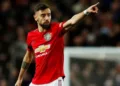 Premier League bruno fernandes