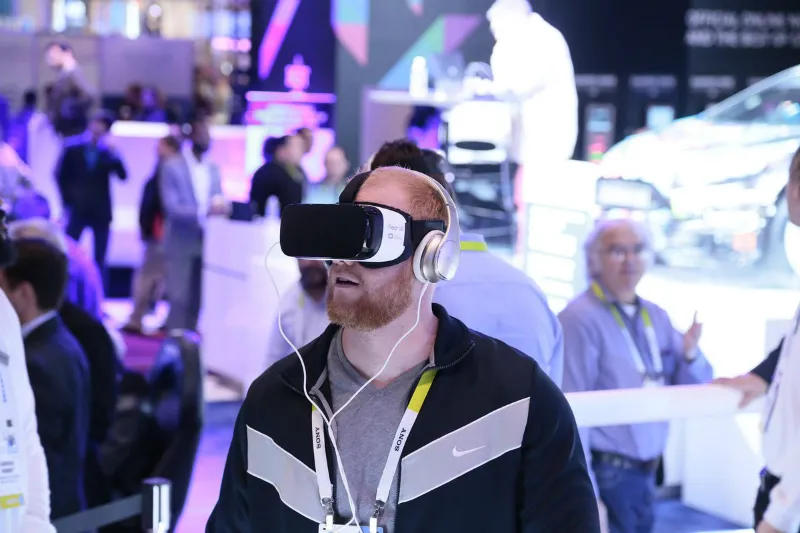 CES 2017 AR VR 11zon All you need to know about CES 2022 and the innovative launches to expect?