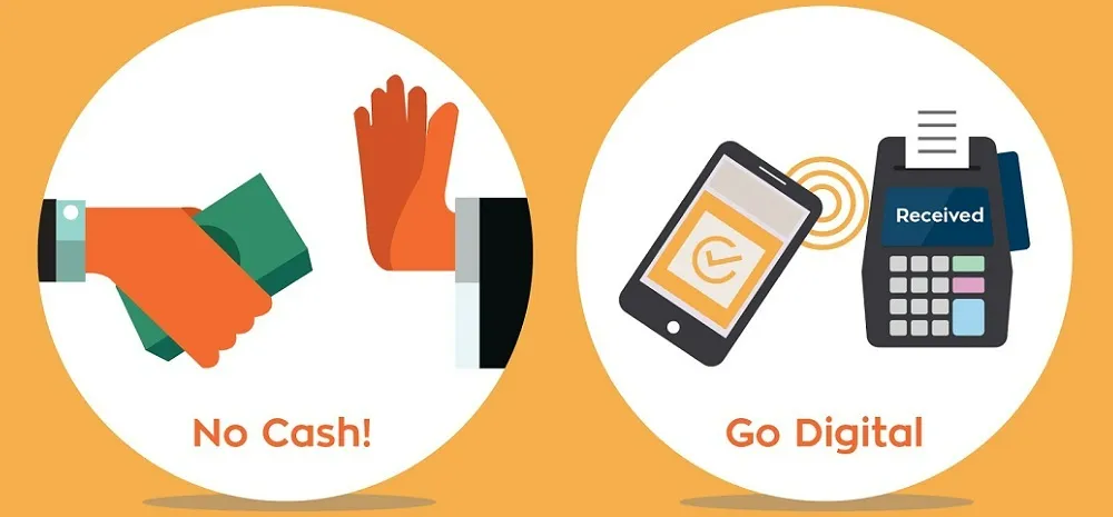 Cashless Transactions 1 11zon How did UPI flip the fate of Indian Digital Payment? Read these 6 undeniable factors!
